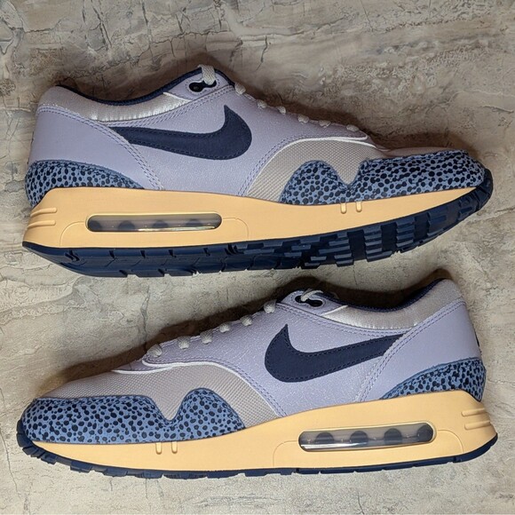 Nike Air Max 1 \'86 OG Lost Sketch Men\'s 11.5 Diffused Blue Shoes DV7525-001 main image 6